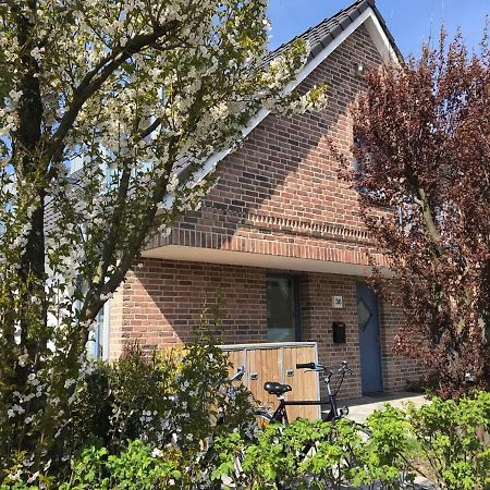 Himmelreich Apartment Westerland Ngoại thất bức ảnh