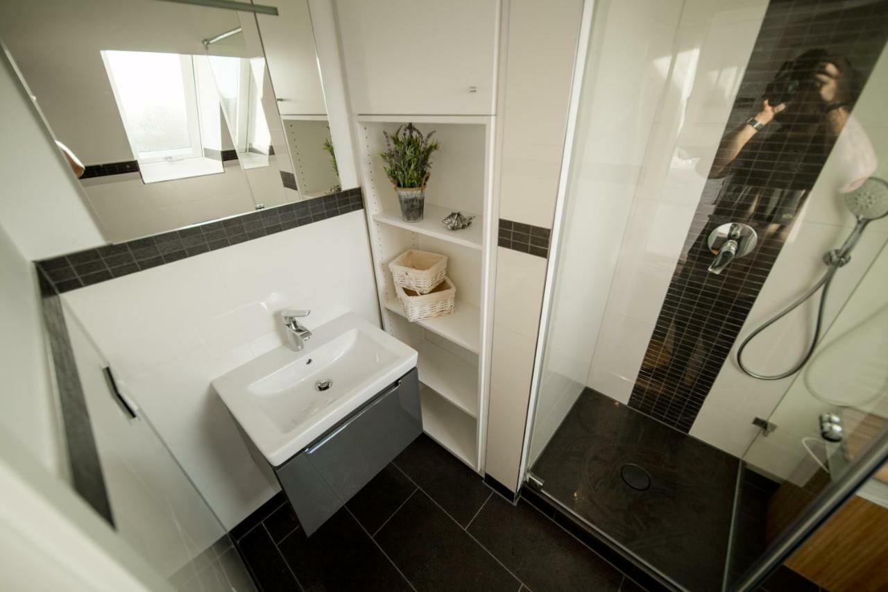 Himmelreich Apartment Westerland Ngoại thất bức ảnh