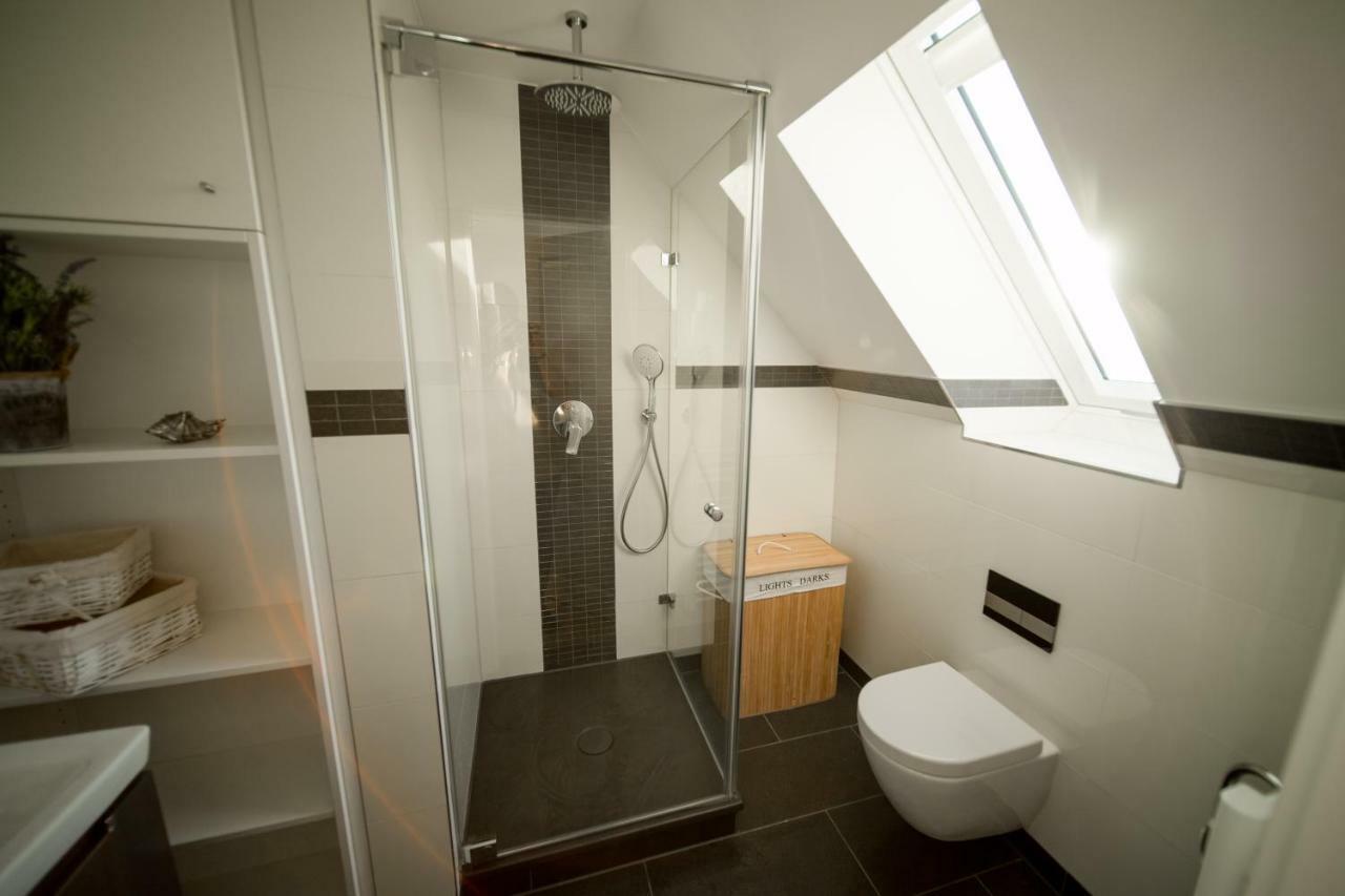Himmelreich Apartment Westerland Ngoại thất bức ảnh