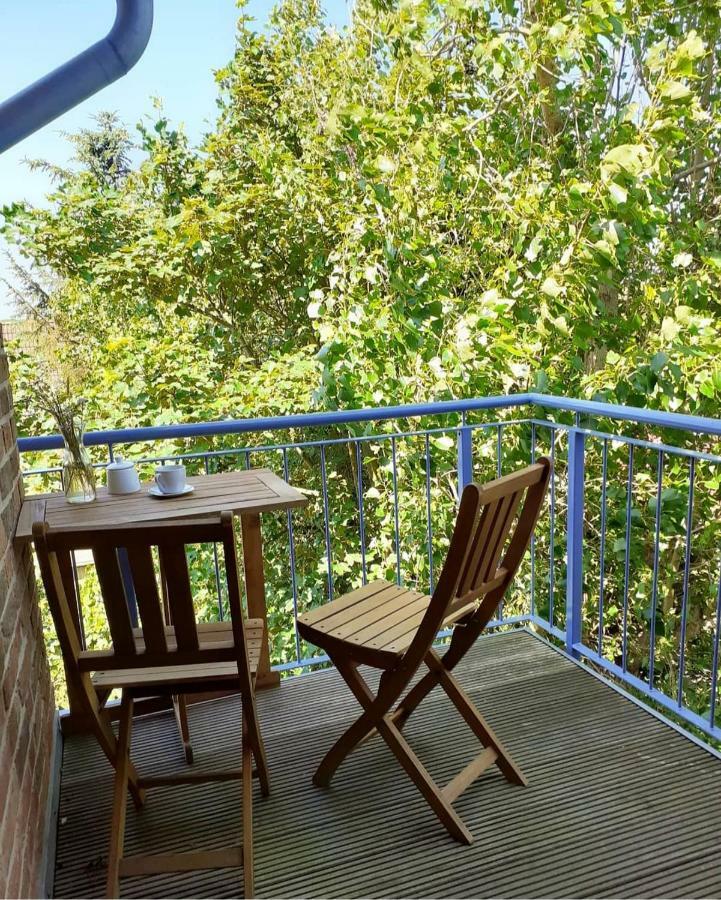 Himmelreich Apartment Westerland Ngoại thất bức ảnh